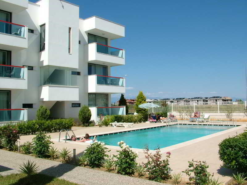 Belek Golf Apartments Antalya Dış mekan fotoğraf