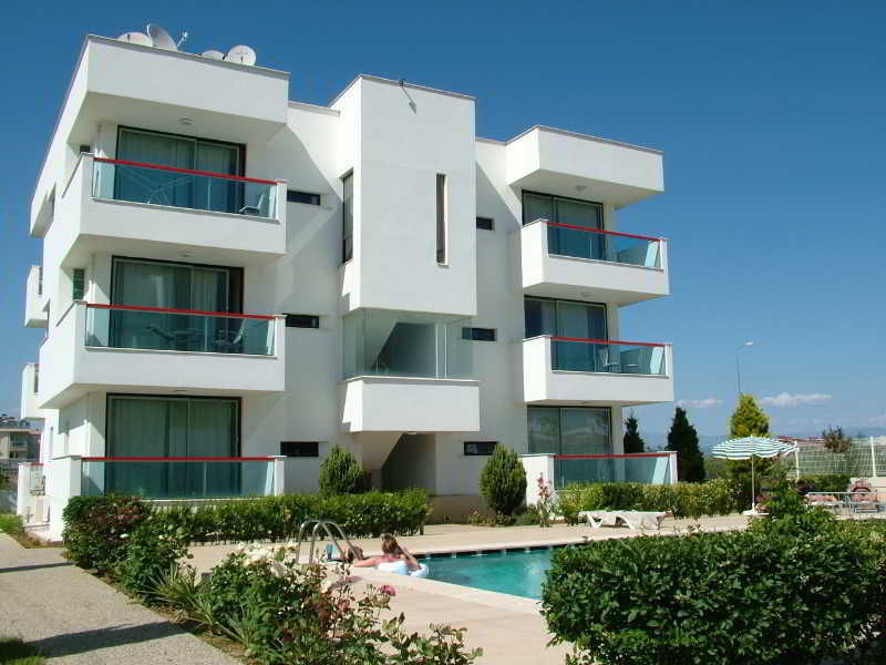 Belek Golf Apartments Antalya Dış mekan fotoğraf